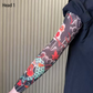 🔥 Nouvelle tendance incontournable ❤️‍🔥 Manchons tatouage ultra-fins anti-UV