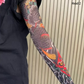 🔥 Nouvelle tendance incontournable ❤️‍🔥 Manchons tatouage ultra-fins anti-UV