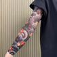 🔥 Nouvelle tendance incontournable ❤️‍🔥 Manchons tatouage ultra-fins anti-UV