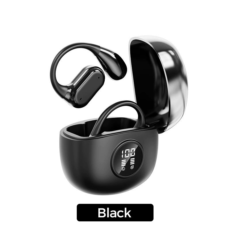 Écouteurs sans fil Bluetooth 5.4 avec traduction assistée par IA (Compatibles iOS et Android)