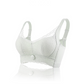 Soutien-gorge de maintien sans couture à bonnets fixes, respirant et ajustable pour femmes