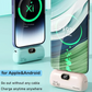 🔋Nouveau produit en vente baisse directe 25 €✨5000mAh Mini chargeur portable Power Bank pour téléphone