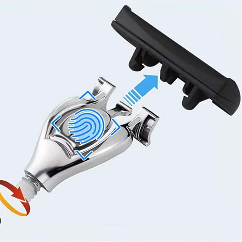 Rasoir avec Lames à 7 Couches pour Homme