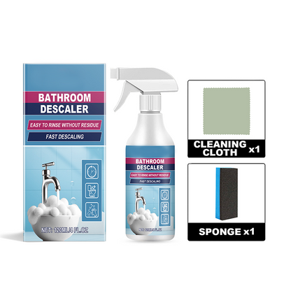 Ensemble de spray nettoyant tout-en-un pour salle de bain