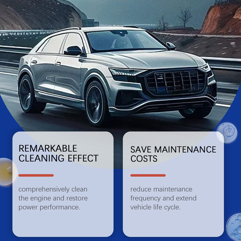 Agent de protection moteur anti-usure et antirouille