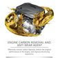 Agent de protection moteur anti-usure et antirouille