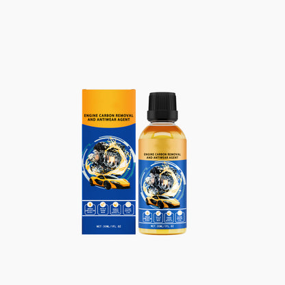 Agent de protection moteur anti-usure et antirouille