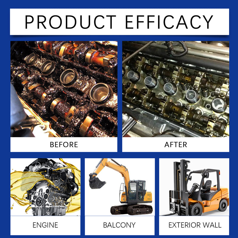 Agent de protection moteur anti-usure et antirouille