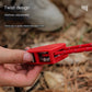 🔥55% de réduction🪢Bärbar Justerbar Fix Tält Hög styrka Snabb frigöring Remskiva Camping Rope 🌳(4 Pcs / Set)