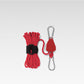🔥55% de réduction🪢Bärbar Justerbar Fix Tält Hög styrka Snabb frigöring Remskiva Camping Rope 🌳(4 Pcs / Set)