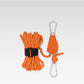 🔥55% de réduction🪢Bärbar Justerbar Fix Tält Hög styrka Snabb frigöring Remskiva Camping Rope 🌳(4 Pcs / Set)