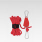🔥55% de réduction🪢Bärbar Justerbar Fix Tält Hög styrka Snabb frigöring Remskiva Camping Rope 🌳(4 Pcs / Set)