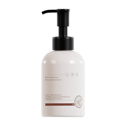 ✨ Crème Épilatoire Douce Multizones 120g - Peau Lisse en Quelques Minutes !