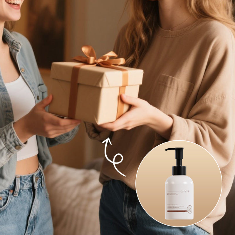 ✨ Crème Épilatoire Douce Multizones 120g - Peau Lisse en Quelques Minutes !