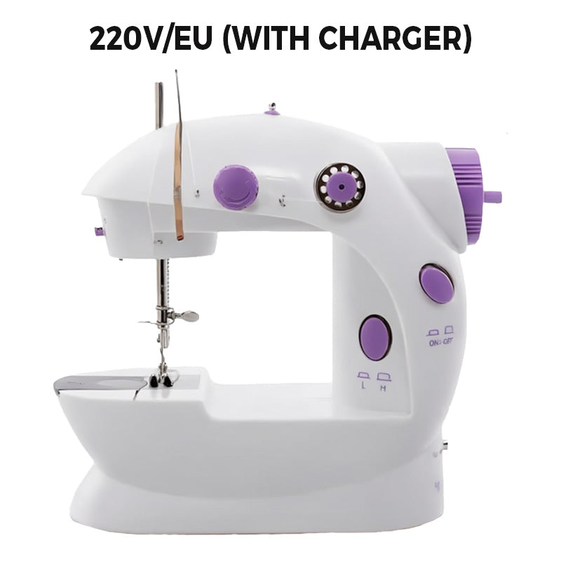 📢🌸👧 Mini machine à coudre électrique ✨