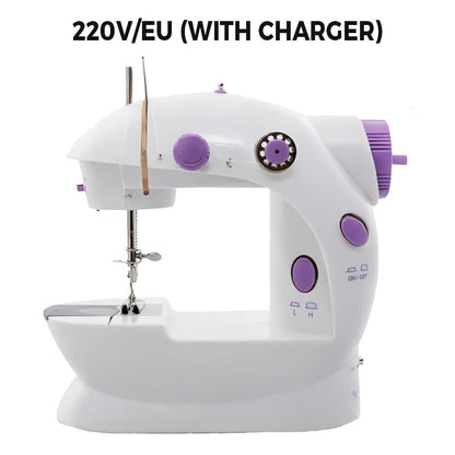 📢🌸👧 Mini machine à coudre électrique ✨
