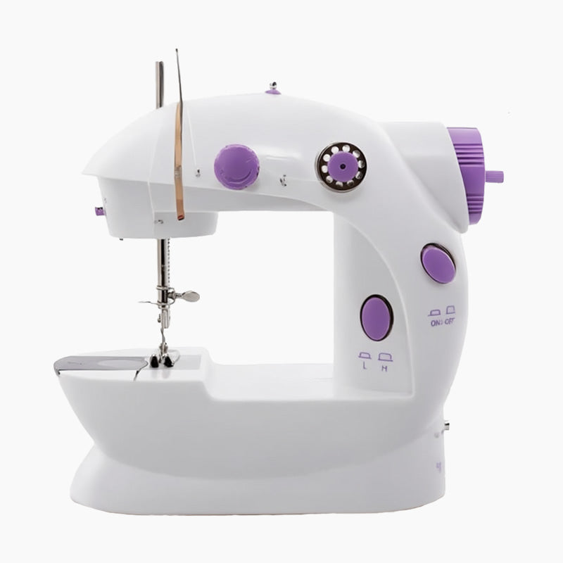 📢🌸👧 Mini machine à coudre électrique ✨