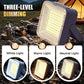 🏆Lampe de camping portable et étanche à énergie solaire🌞🏕️