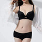 🔥 Promotion limitée ⏰ Soutien-gorge Push-Up Sans Coutures et Sans Armatures avec Effet Galbant