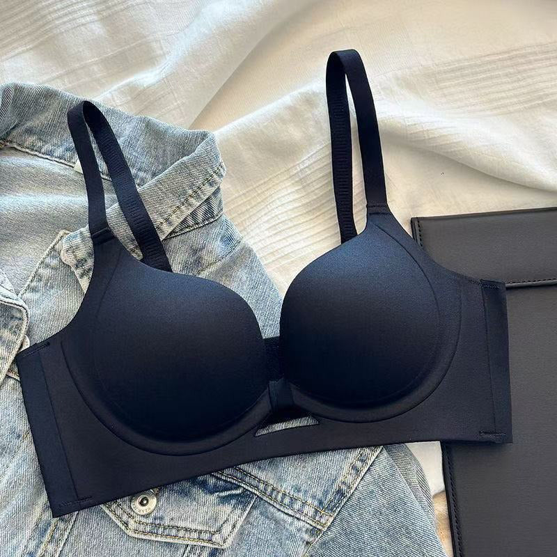 🔥 Promotion limitée ⏰ Soutien-gorge Push-Up Sans Coutures et Sans Armatures avec Effet Galbant