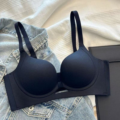🔥 Promotion limitée ⏰ Soutien-gorge Push-Up Sans Coutures et Sans Armatures avec Effet Galbant