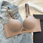 🔥 Promotion limitée ⏰ Soutien-gorge Push-Up Sans Coutures et Sans Armatures avec Effet Galbant