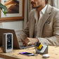 Chargeur 3 en 1 GaN, module de charge rapide évolutif 80W MAX avec câble Type-C et 2 ports USB
