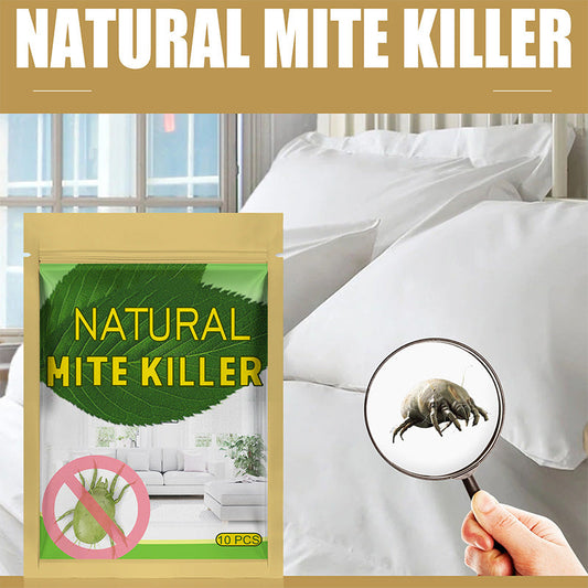 🔥 PROMO ÉCLAIR ! 🔥 Sachets Anti-Acariens Naturels