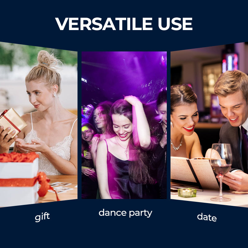 🔥SOLDES🔥Spray pailleté brillant longue durée pour le corps