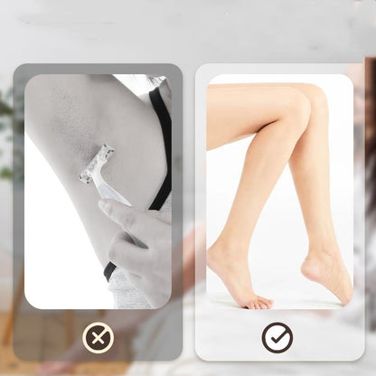 🔥Achetez-en 2 et obtenez-en 1 gratuitement 🎁Crème dépilatoire douce pour hommes et femmes