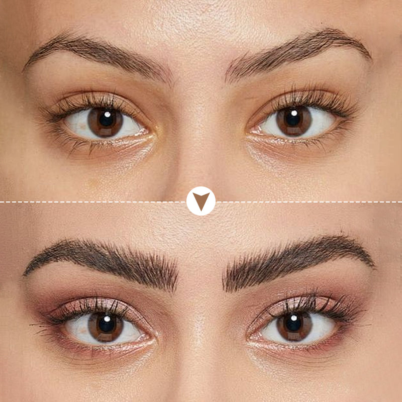 10 stylos gel eyeliner colorés