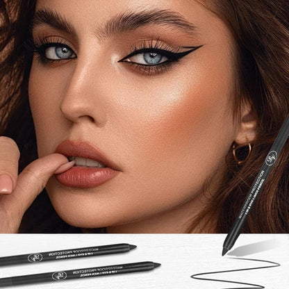 10 stylos gel eyeliner colorés