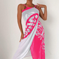 Damen-Badeanzug-Cover-up mit Schmetterlingsmuster