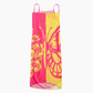Damen-Badeanzug-Cover-up mit Schmetterlingsmuster
