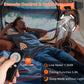 ✨Ventilateur Oscillant Portable avec Télécommande