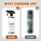 🚗 Nettoyant Puissant pour Roues & Pneus en Spray – 2 Achetés = 1 Offert ! 💥✨