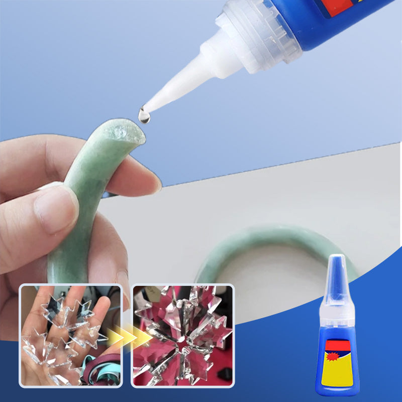 💧Colle Polyvalente Forte et à Séchage Rapide