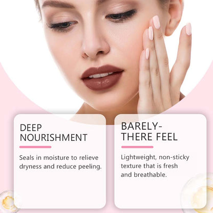 💄Teinture nourrissante pour les lèvres Glass Glow