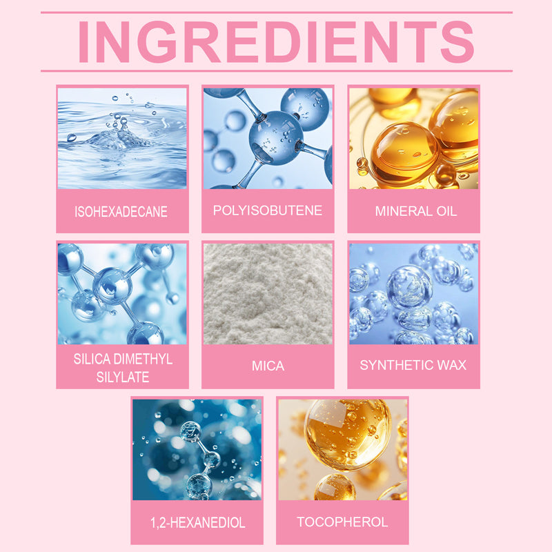 💄Teinture nourrissante pour les lèvres Glass Glow