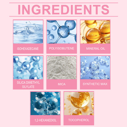 💄Teinture nourrissante pour les lèvres Glass Glow