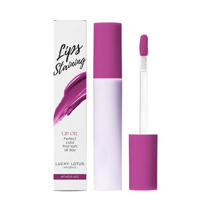 💄Teinture nourrissante pour les lèvres Glass Glow