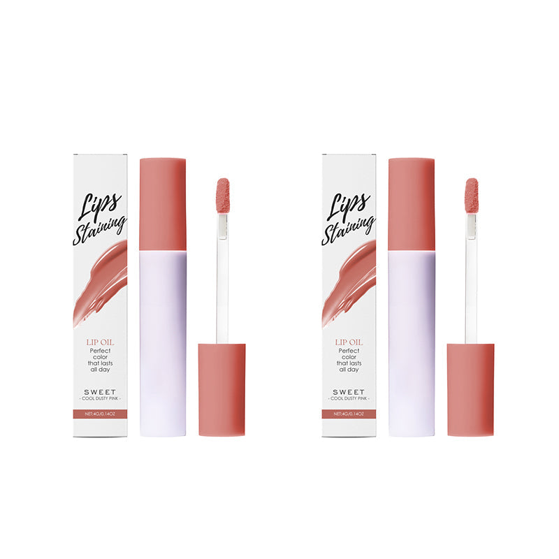 💄Teinture nourrissante pour les lèvres Glass Glow