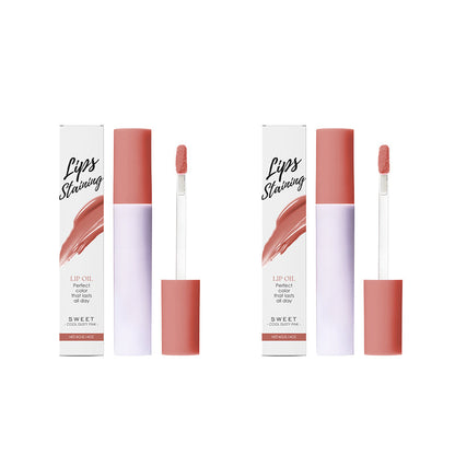 💄Teinture nourrissante pour les lèvres Glass Glow