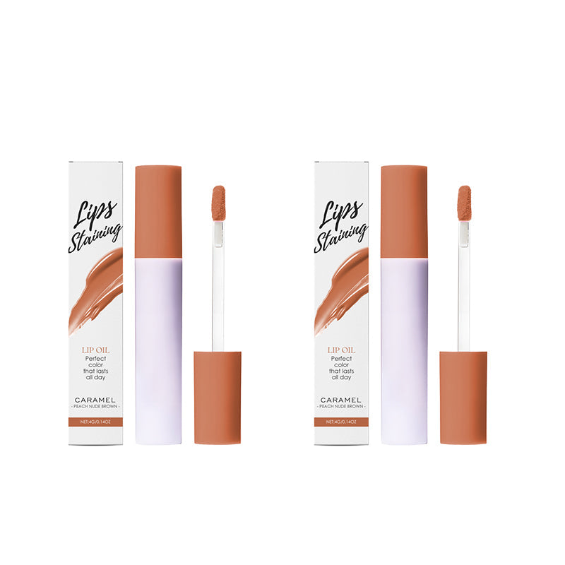 💄Teinture nourrissante pour les lèvres Glass Glow