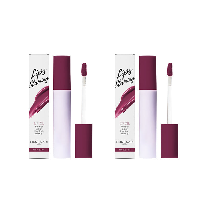 💄Teinture nourrissante pour les lèvres Glass Glow