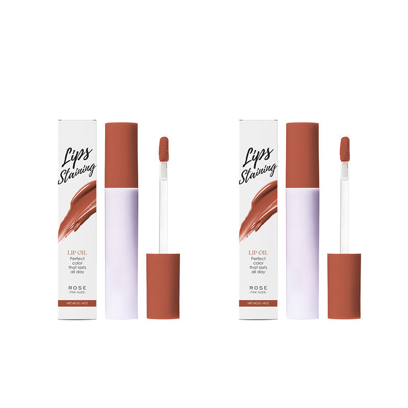 💄Teinture nourrissante pour les lèvres Glass Glow