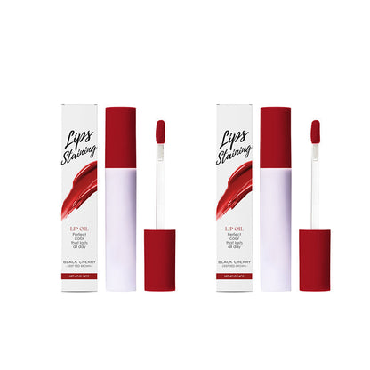 💄Teinture nourrissante pour les lèvres Glass Glow