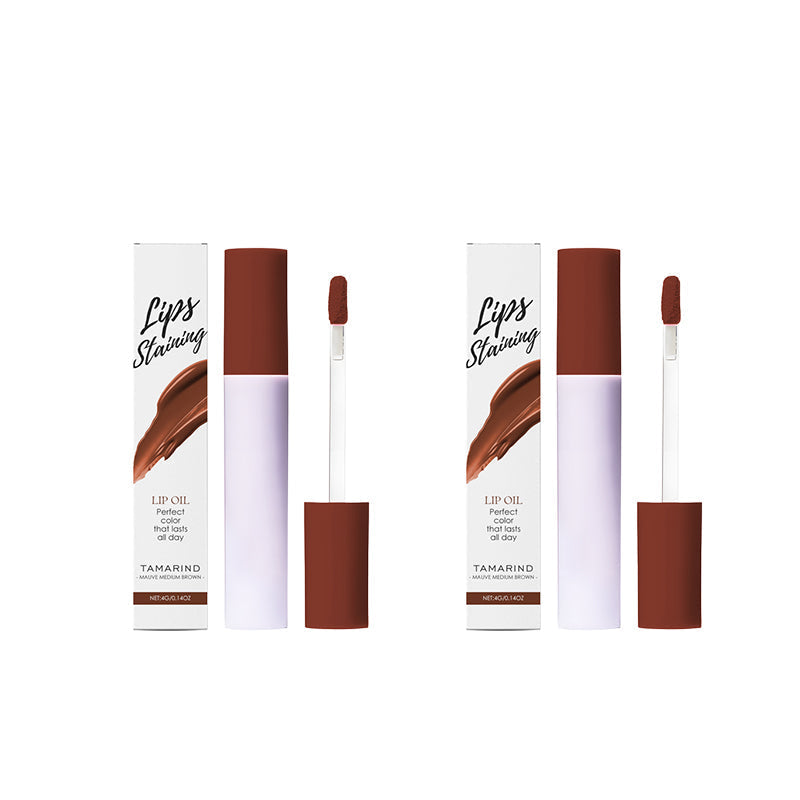 💄Teinture nourrissante pour les lèvres Glass Glow