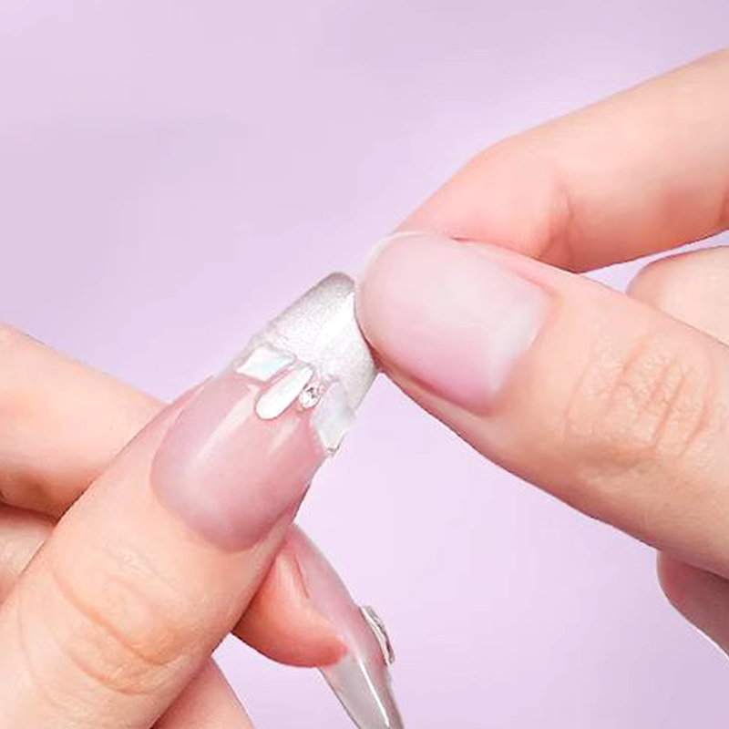 💜Acheter 1 Obtenez 1 Gratuit💜2025 Nouveau stylo de soin des ongles 3 en 1 amélioré