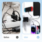 ⚡🔋 Chargeur Multi-Ports 150W Ultra-Rapide